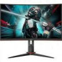 AOC CQ27G2U/BK 27inch Curved 1500mm 144Hz panel VA 2560x1440 FreeSync Premium HDMI/DP/USB