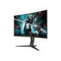 AOC CQ27G2U/BK 27inch Curved 1500mm 144Hz panel VA 2560x1440 FreeSync Premium HDMI/DP/USB