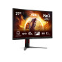 AOC CQ27G4Z2 27inch 16:9 Fast VA 260Hz OC Native 240Hz 2560x1440 HAS 130mm HDMI x 2x 2.0 DP x 1x 1.4
