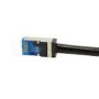 LOGILINK CQ7123S - Outdoor patch cable CAT.6A S/FTP PVC+PE black 30m