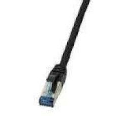 LOGILINK CQ7133S - Outdoor patch cable CAT.6A S/FTP PVC+PE black 40m