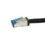 LOGILINK CQ7143S Outdoor patch cable CAT.6A S/FTP PVC+PE black 50m