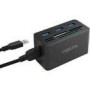 LOGILINK CR0042 - USB 3.0 Hub with All-in-One Card Reader