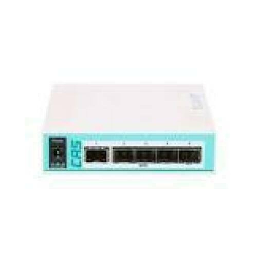 MIKROTIK CRS106-1C-5S Switch 1x RJ45 1000Mb/s 6x SFP