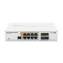 MIKROTIK CRS112-8P-4S-IN PoE Switch 8x RJ45 1000Mb/s 4x SFP
