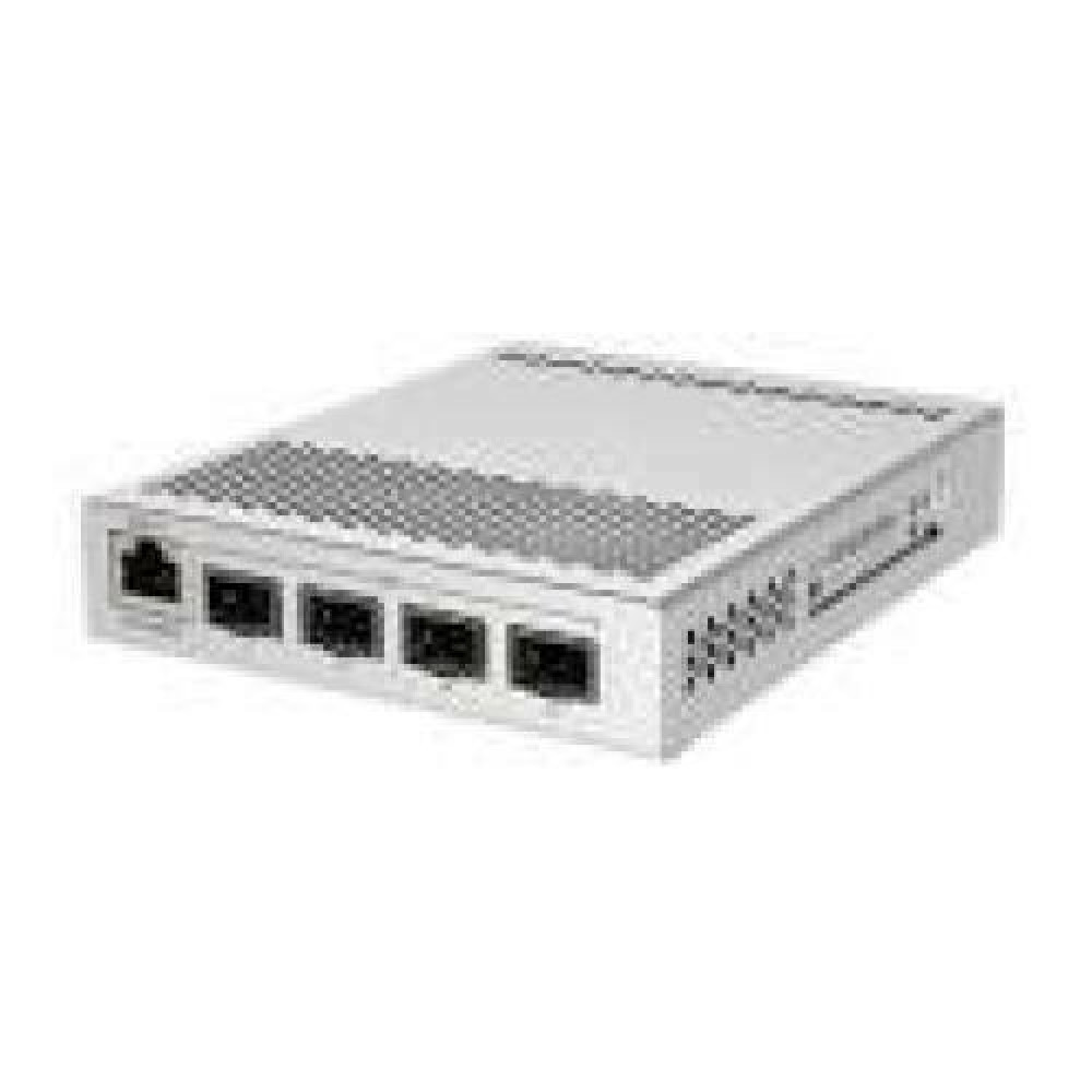 MIKROTIK CRS305-1G-4S+IN Switch 1x RJ45 1000Mb/s 4x SFP+