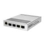 MIKROTIK CRS305-1G-4S+IN Switch 1x RJ45 1000Mb/s 4x SFP+