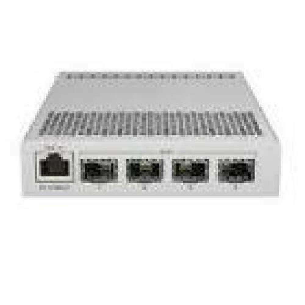MIKROTIK CRS305-1G-4S+IN Switch 1x RJ45 1000Mb/s 4x SFP+