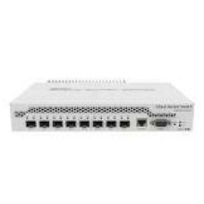 MIKROTIK CRS309-1G-8S+IN Switch 1x RJ45 1000Mb/s 8x SFP+ MIKROTIK CRS309-1G-8S+IN Switch 1x RJ45 1000Mb/s 8x SFP+