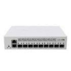 MIKROTIK CRS310-1G-5S-4S+IN CLOUD SWITCH 1X GE 5X SFP 4X SFP+ ROUTEROS L5