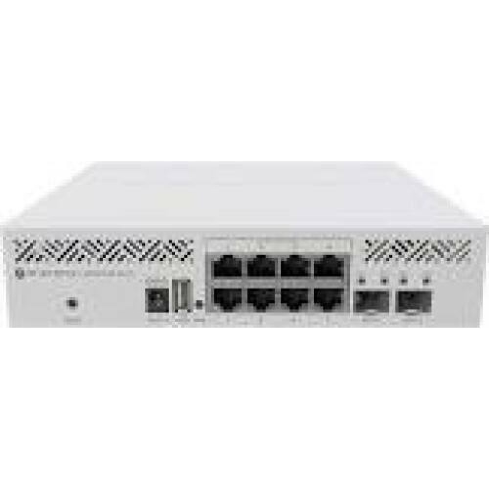 MIKROTIK CRS310-8G+2S+IN Switch 8x RJ45 2.5Gb/s 2x SFP+ RouterOS L5 desktop