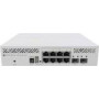 MIKROTIK CRS310-8G+2S+IN Switch 8x RJ45 2.5Gb/s 2x SFP+ RouterOS L5 desktop