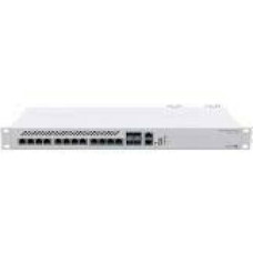 MIKROTIK CRS312-4C+8XG-RM Switch 12x RJ45 10 Gigabit 4x SFP+