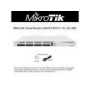 MIKROTIK CRS317-1G-16S+RM Cloud Router Switch CRS317/ 16SFP+/ 1GbE management