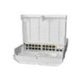 MIKROTIK netPower 16P 18 port switch with 16 Gigabit PoE-out ports and 2 SFP+