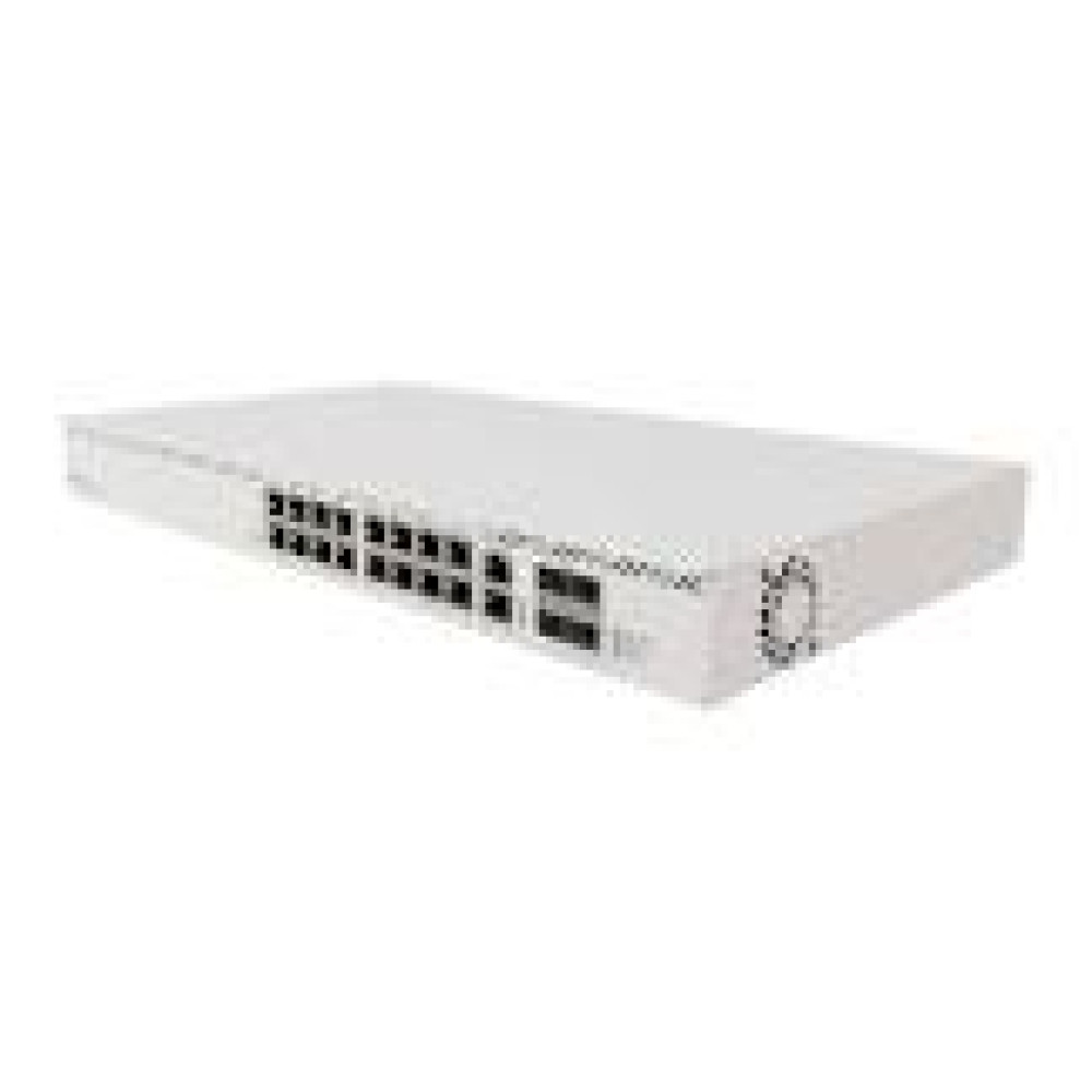 MIKROTIK CRS320-8P-8B-4S+RM Switch 16x RJ45 1000Mb/s PoE+ 4x SFP+