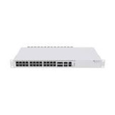 MIKROTIK CRS326-4C+20G+2Q+RM Switch 20x RJ45 2.5G 4x 2.5G ETH/10G SFP+ Combo 2x 40G QSFP+