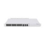 MIKROTIK CRS326-4C+20G+2Q+RM Switch 20x RJ45 2.5G 4x 2.5G ETH/10G SFP+ Combo 2x 40G QSFP+