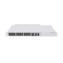 MIKROTIK CRS326-4C+20G+2Q+RM Switch 20x RJ45 2.5G 4x 2.5G ETH/10G SFP+ Combo 2x 40G QSFP+