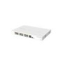 MIKROTIK CRS328-24P-4S+RM PoE Switch 24x RJ45 1000Mb/s 4x SFP+ Dual Boot PoE Budget 500W