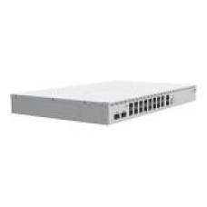 MIKROTIK CRS518-16XS-2XQ-RM 16x25G SFP 28 port 2x100G QSFP28 port RouterOS L6 1U rackmount Cloud Switch