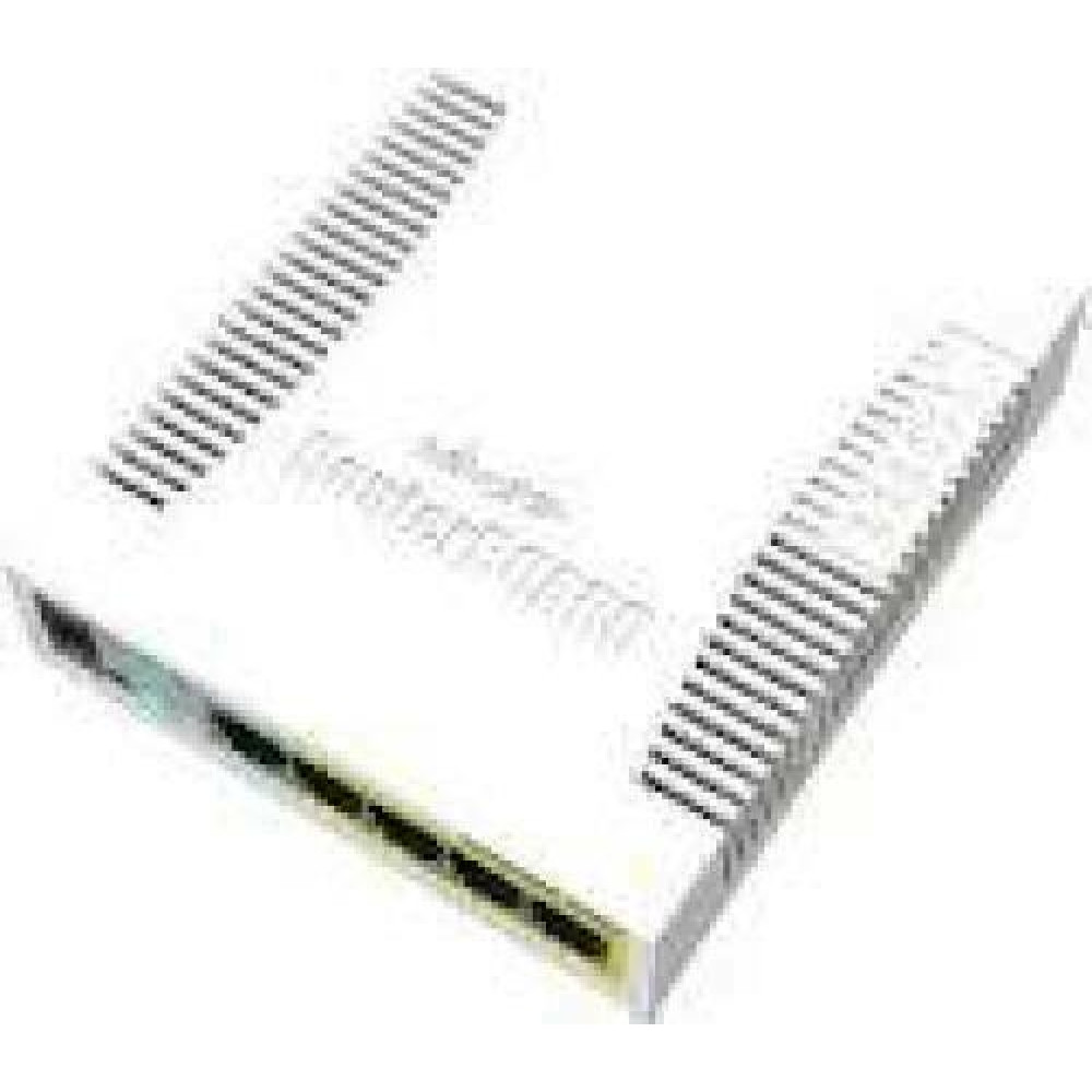 MIKROTIK RB260GSP/CSS106-1G-4P-1S 5port GbE 1xGbE SFP PoE switch