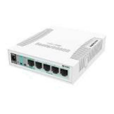 MIKROTIK CSS106-5G-1S RB260GS Switch 5x RJ45 1000Mb/s 1x SFP