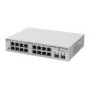 MIKROTIK CSS318-16G-2S+IN Gigabit Ethernet Switch 16X GBE