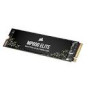 CORSAIR MP600 ELITE 4TB Gen4 PCIe x4 NVMe M.2 SSD no heatsink