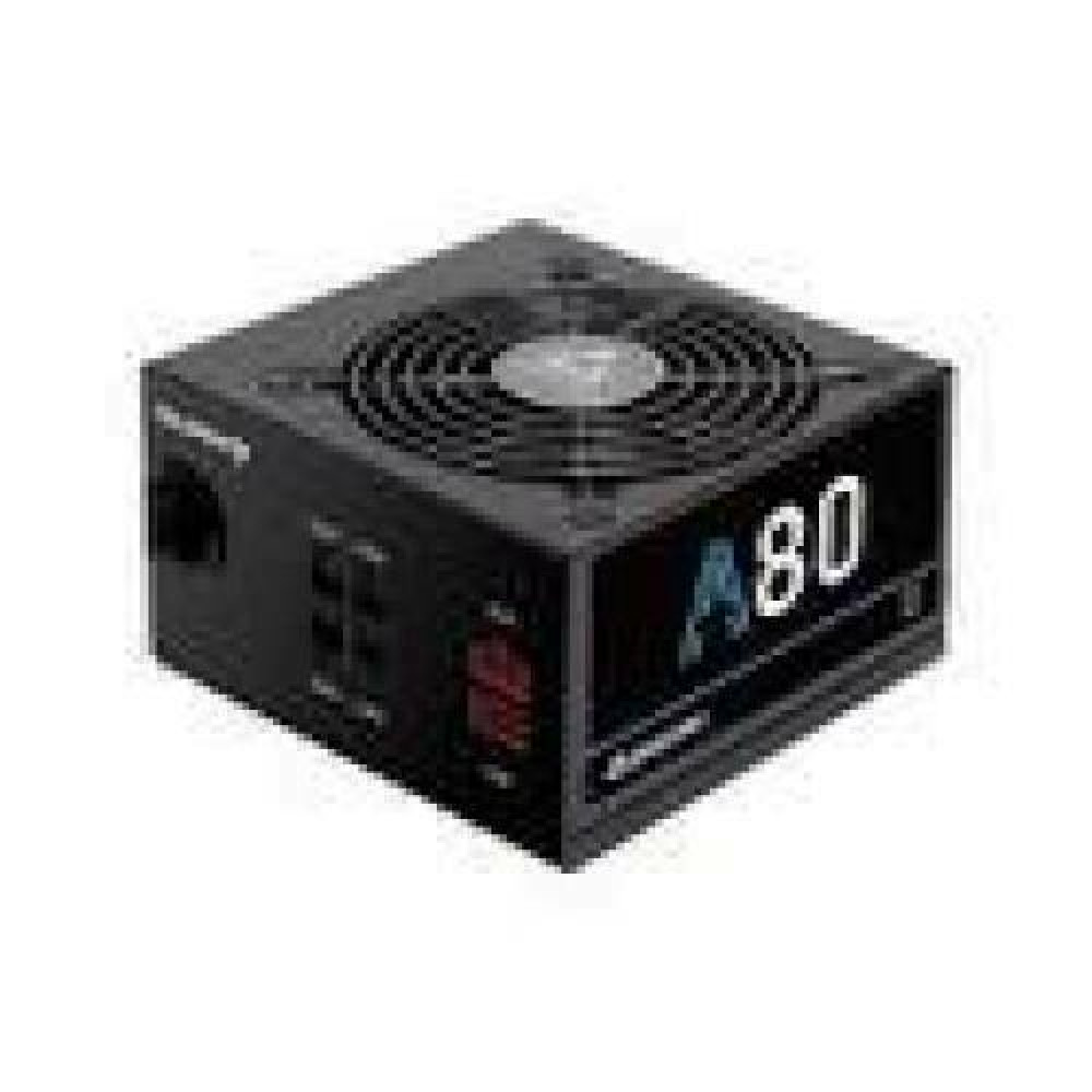 CHIEFTEC 650W PSU 85+ 230V W/CABLE MNG
