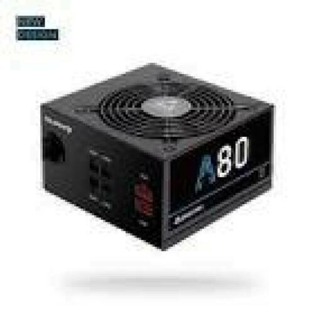 CHIEFTEC 750W PSU 85+ 230V W/CABLE MNG