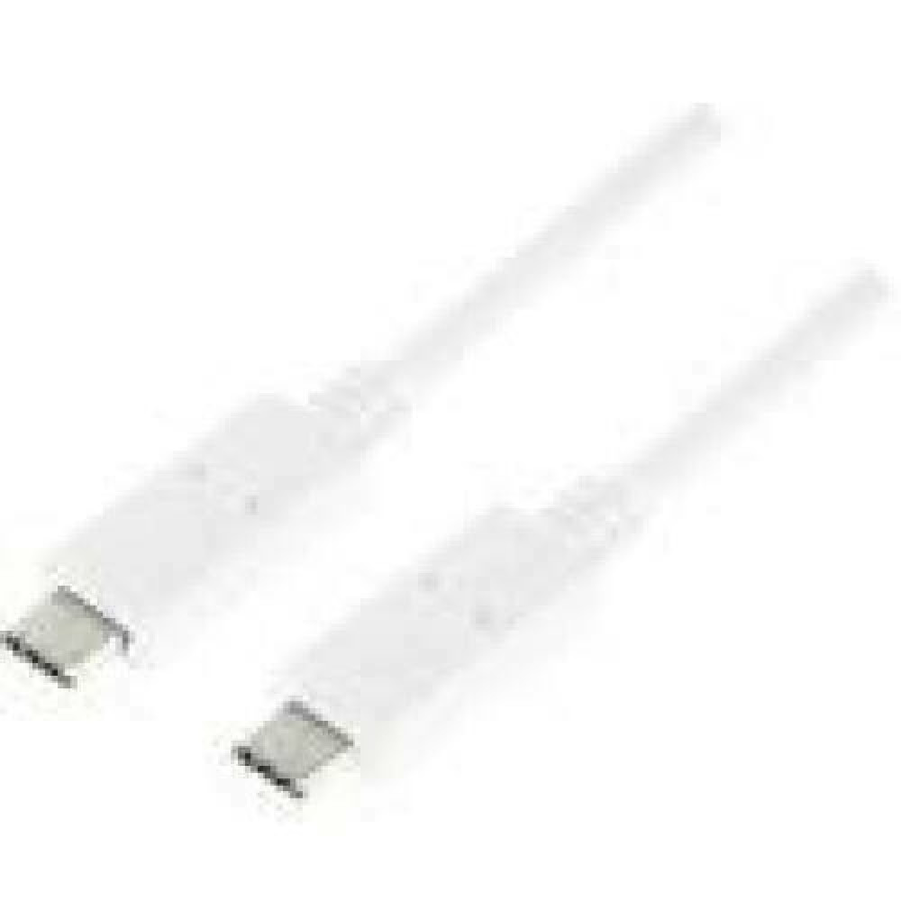 LOGILINK CU0131 - USB-C 3.1 Gen2 connection cable 1m white