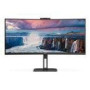 AOC CU34V5CW/BK 34inch monitor HDMI DP USB
