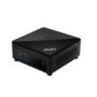 MSI Cubi 5 12M-001EU Intel Core i7-1255U 2x8GB 512GB SSD no HDD Integrated Graphics W11P Black 3Y