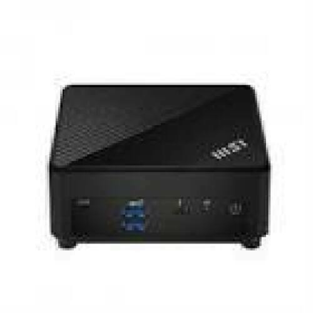 MSI Cubi 5 12M-001EU Intel Core i7-1255U 2x8GB 512GB SSD no HDD Integrated Graphics W11P Black 3Y