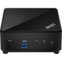 MSI Cubi 5 12M-002EU Intel Core i5-1235U 8GB 512GB M.2 PCIe 802.11 AX and BT 5.3 W11P
