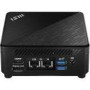 MSI Cubi 5 12M-003BEU Intel Core i3-1215U Max 64GB RAM M.2 2.5inch no HDD Integrated Graphics Air Cooling 2YW