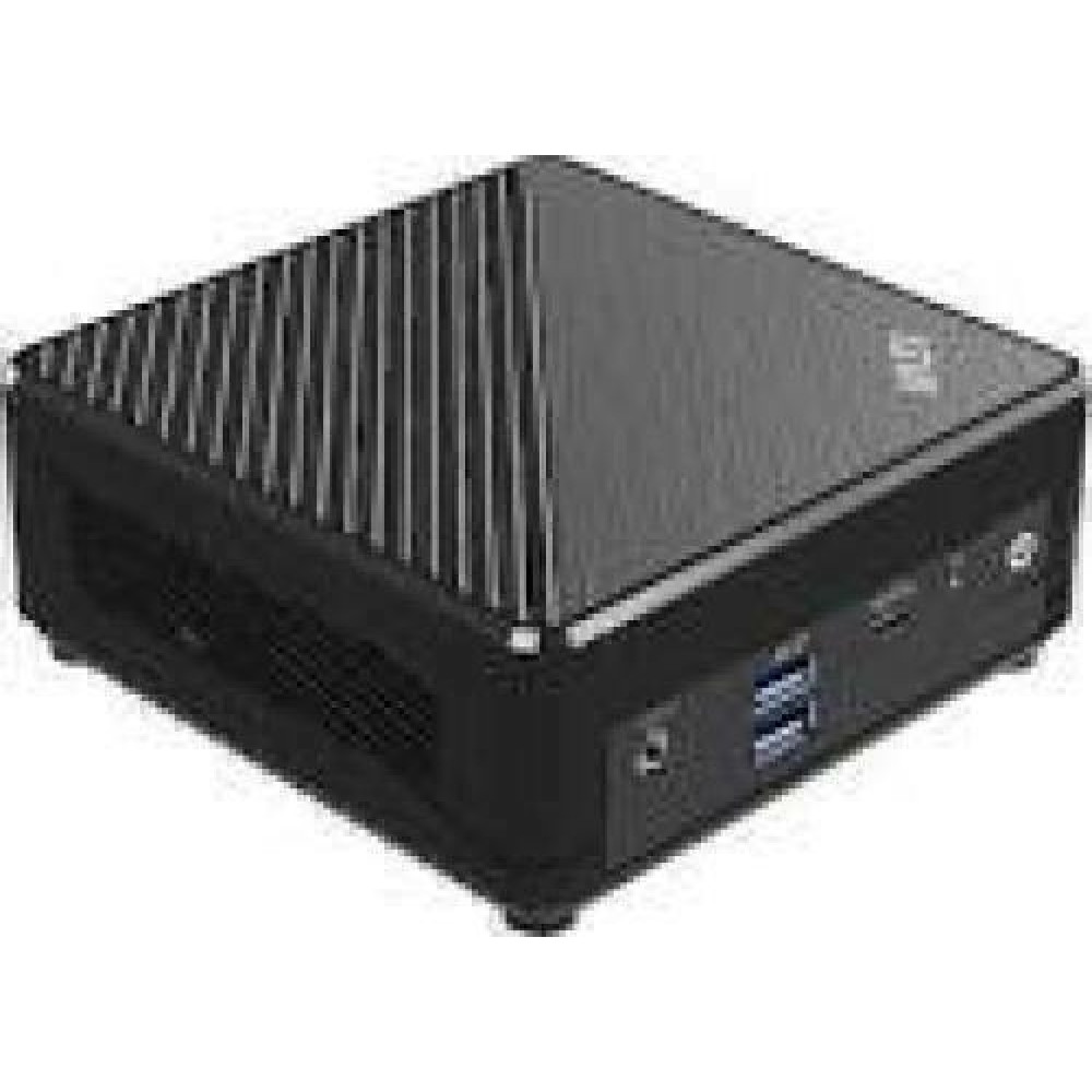 MSI Cubi N ADL-002EU Intel N100 4GB 128GB M.2 PCIe 802.11 AC + BT 5 W11P Black