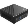 MSI Cubi N ADL-002EU Intel N100 4GB 128GB M.2 PCIe 802.11 AC + BT 5 W11P Black