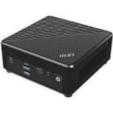 MSI CUBI N ADL S-078EU Intel N100 4GB 128GB UMA W11P