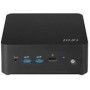 MSI CUBI NUC 1M-001EU Intel Core 7 150U 16GB 1TB UMA W11P