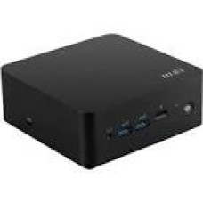MSI CUBI NUC 1MG-014BEU Intel Core 3 100U No RAM No HDD No OS 2YW