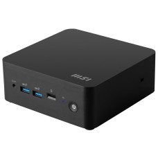 MSI CUBI NUC 1MG-263EU Intel Core 5 120U 16GB 512GB W11P