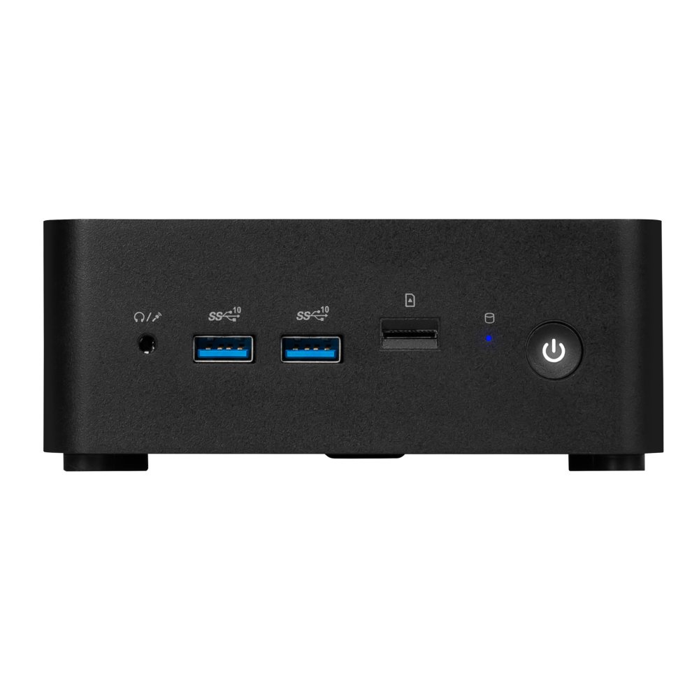 MSI CUBI NUC 1MG-263EU Intel Core 5 120U 16GB 512GB W11P