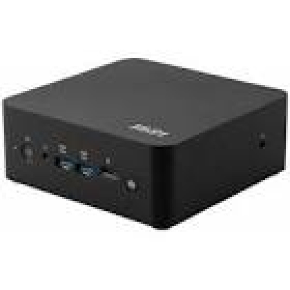 MSI Cubi NUC AI+ 2MG-001EU Intel Core Ultra 7 258V 32GB 1TB SSD WiFi + BT W11P Black