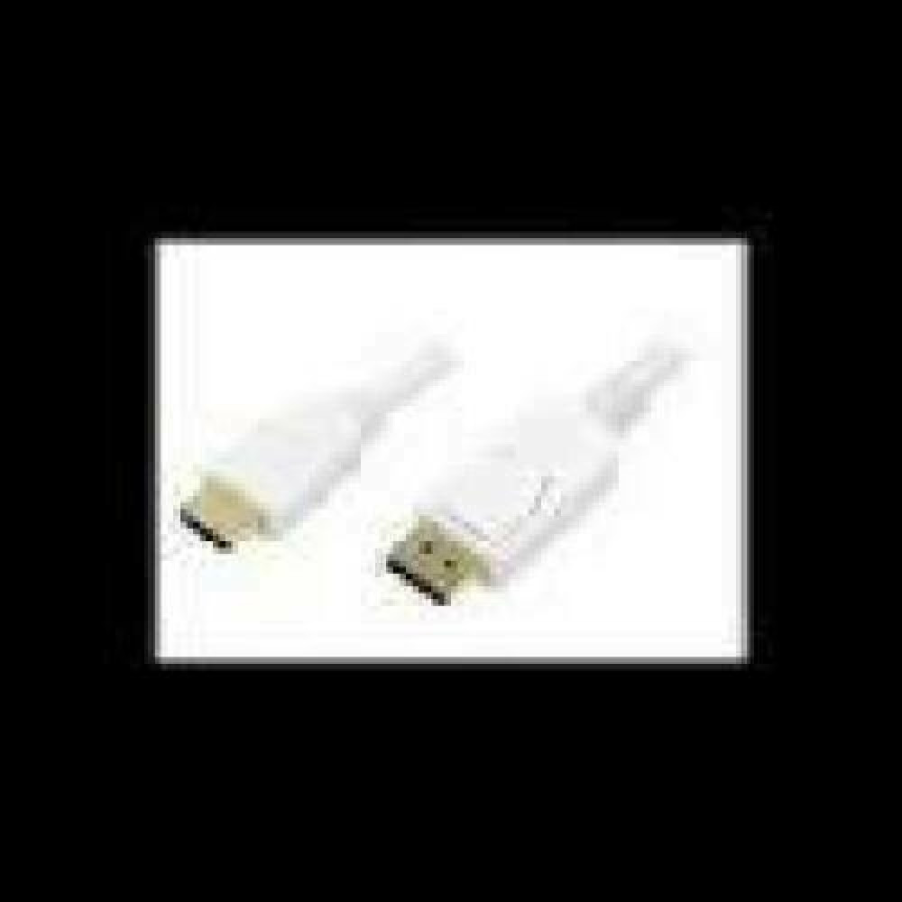 LOGILINK CV0055 - Display Port to HDMI Cable White 2m