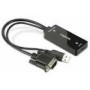 LOGILINK CV0060 - VGA with Audio to HDMI Converter