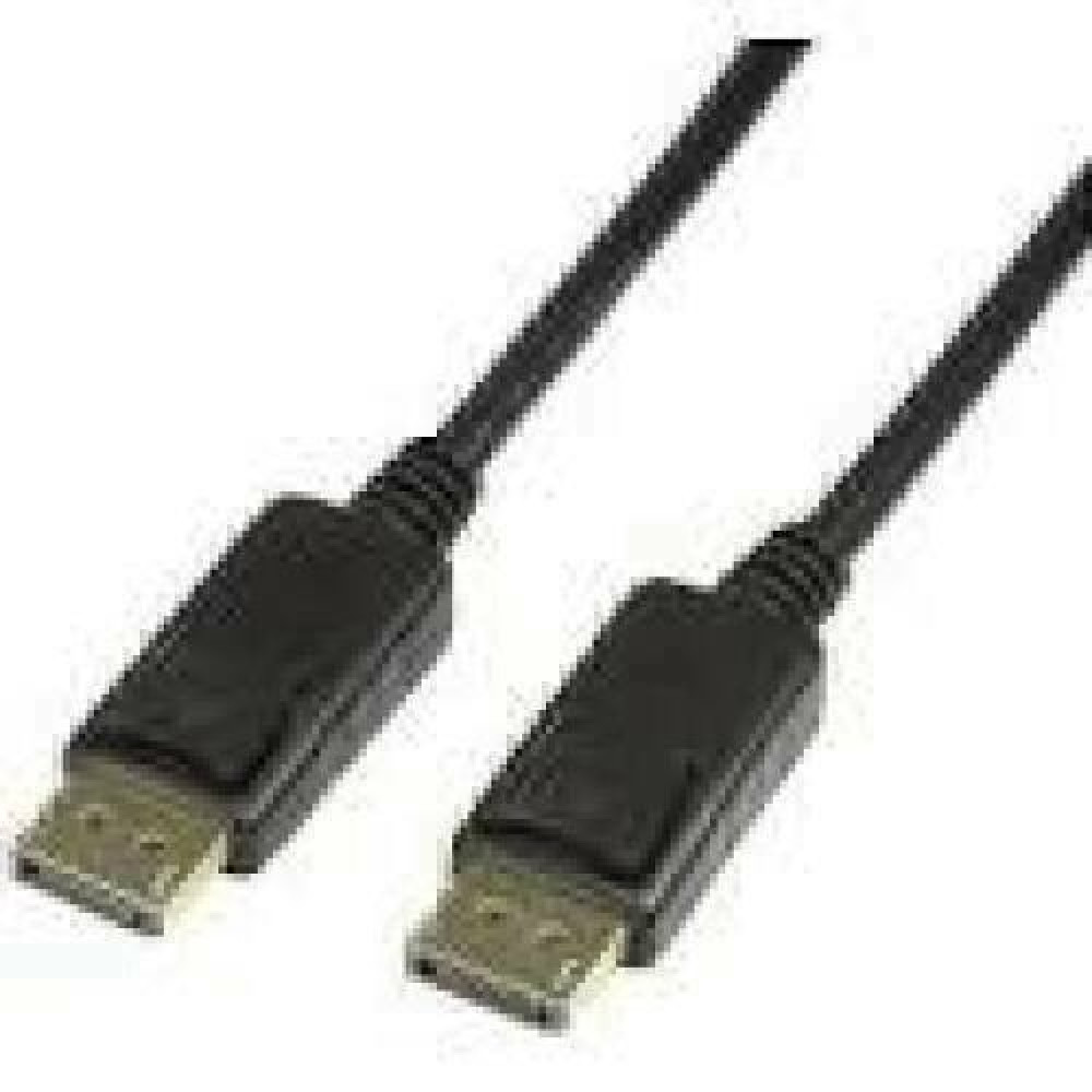 LOGILINK CV0074 - DisplayPort 1.2 connection cable 4K2K / 60 Hz 5m