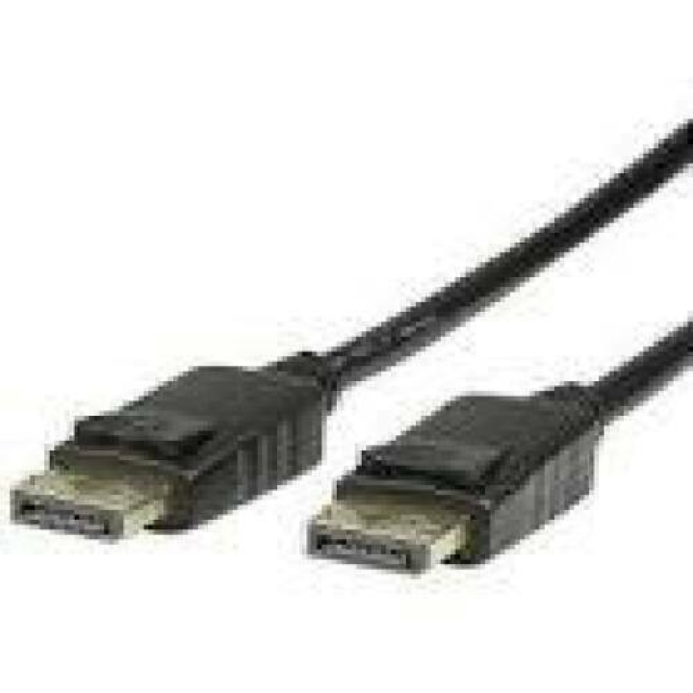 LOGILINK CV0076 DisplayPort 1.2 connection cable 4K 2K / 60Hz 7.5m