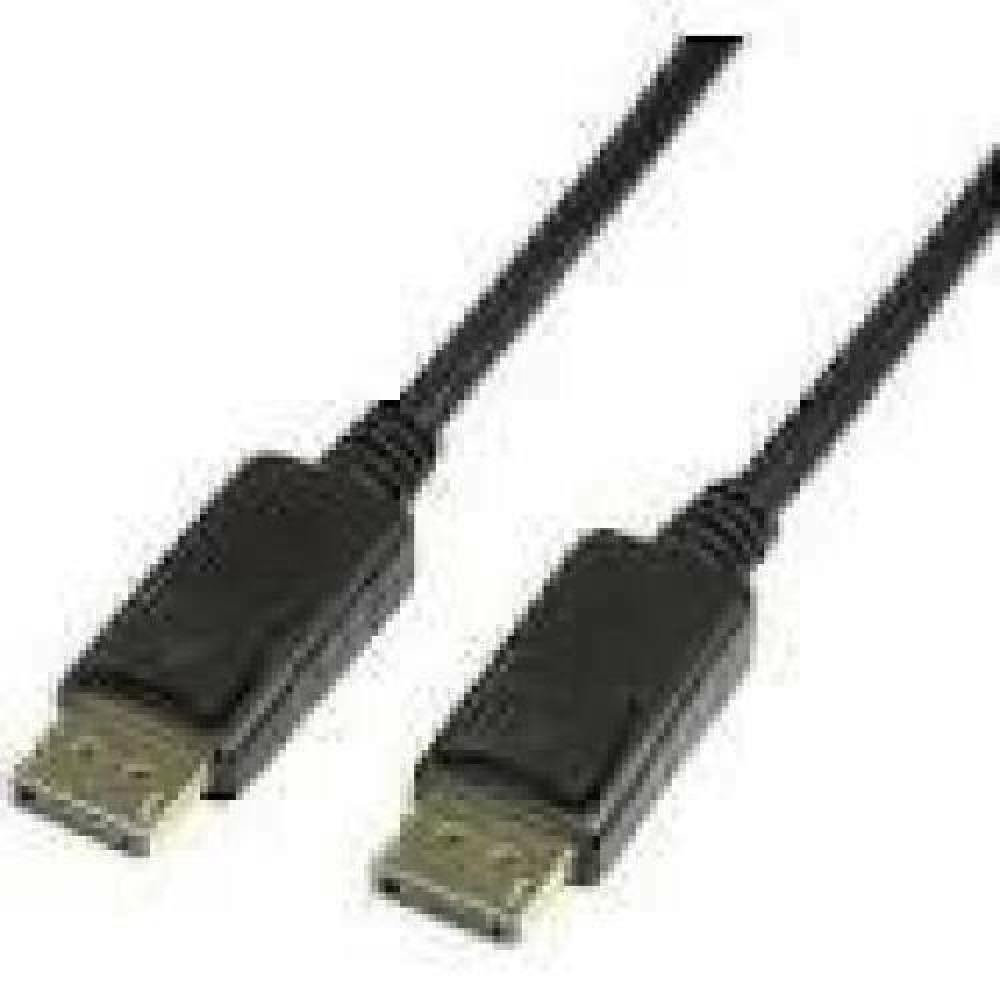 LOGILINK CV0077 - DisplayPort 1.2 connection cable 4K2K / 60 Hz 10m